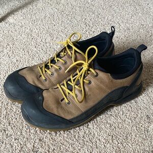 Ecco Men's Biom Terrain work shoes